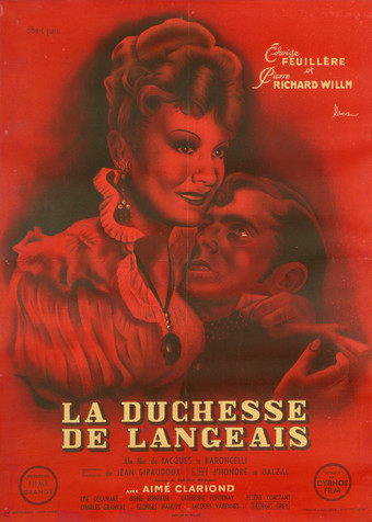 La Duchesse de Langeais