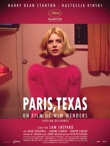 Paris, Texas