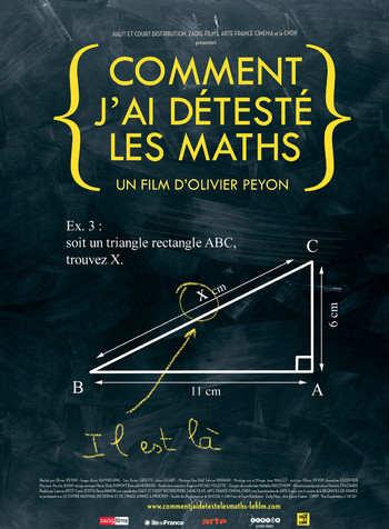 Comment j'ai détesté les maths