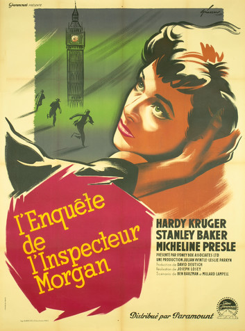 L'Enquête de l'inspecteur Morgan