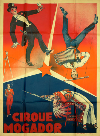 Cirque Mogador