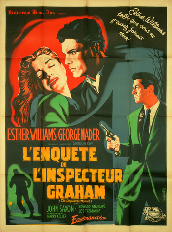 L'Enquête de l'inspecteur Graham