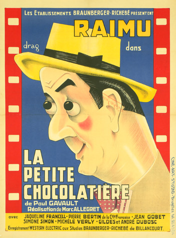 La Petite chocolatière