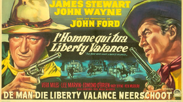 L'Homme qui tua Liberty Valance