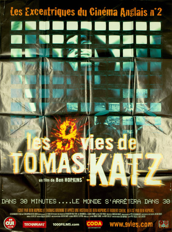 Les 9 vies de Tomas Katz