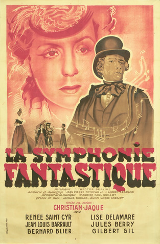 La Symphonie fantastique