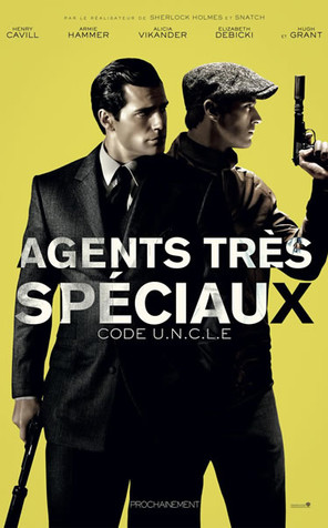 Agents très spéciaux : code UNCLE