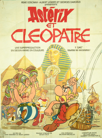 Astérix et Cléopâtre