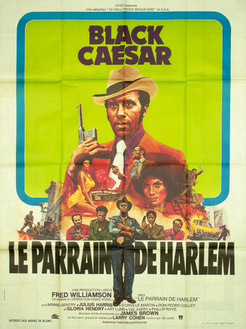 Black Caesar, le parrain de Harlem