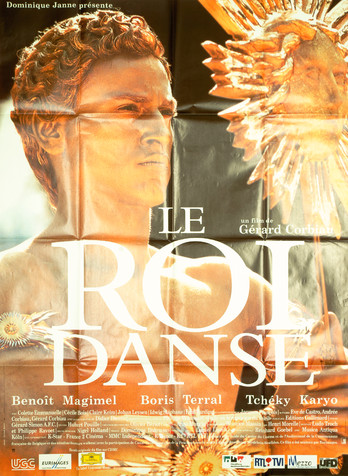 Le Roi danse