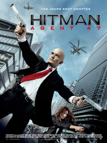 Hitman agent 47