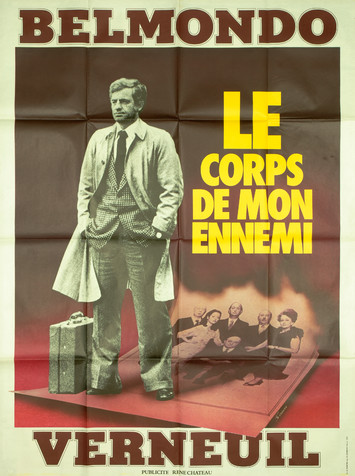 Le Corps de mon ennemi