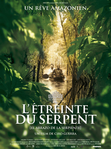 L'Etreinte du serpent