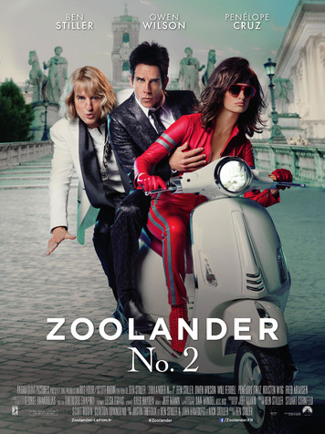 Zoolander 2