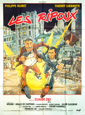 Les Ripoux