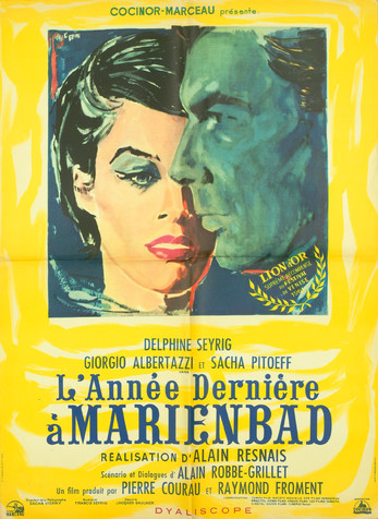 L'Année Dernière à Marienbad