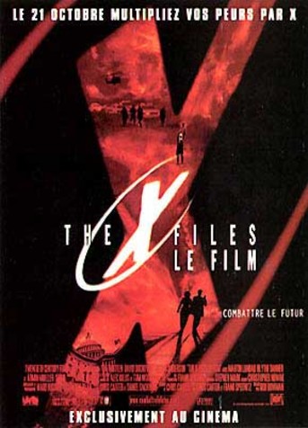 The X Files, le film