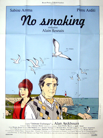 No Smoking