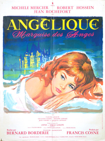 Angélique marquise des anges