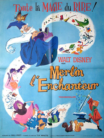 Merlin l'Enchanteur