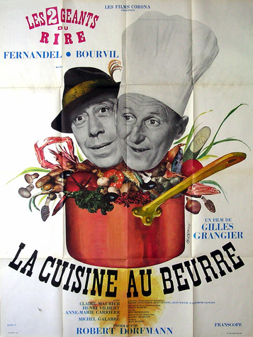 La Cuisine au beurre