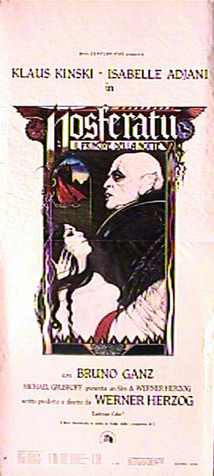 Nosferatu : Fantôme de la Nuit