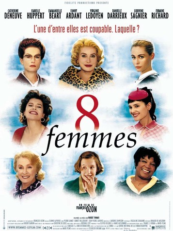 8 Femmes