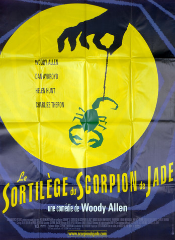 Le Sortilège du Scorpion de Jade