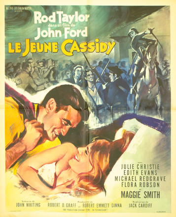 Le Jeune Cassidy