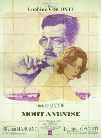 Mort à Venise