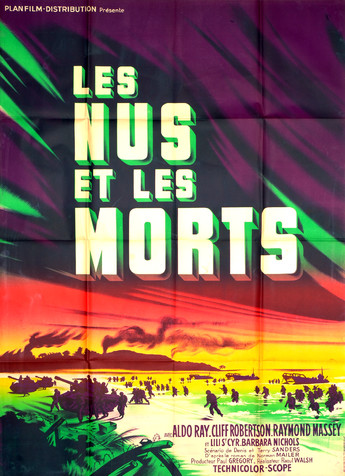 Les Nus et les morts