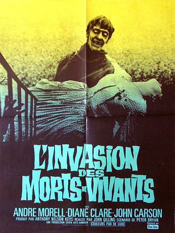 L'Invasion des Morts-Vivants