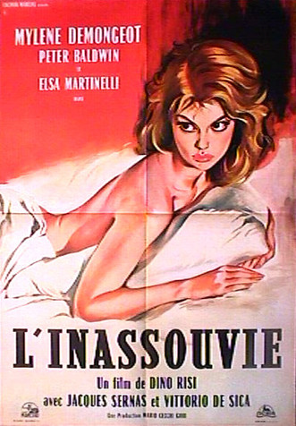 L'Inassouvie