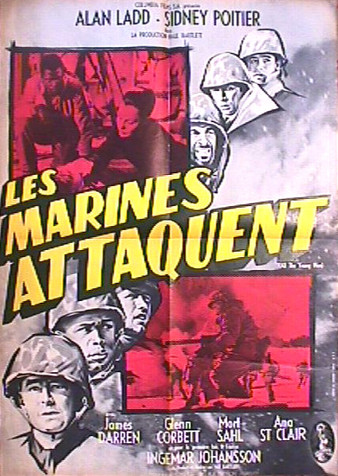 Les Marines attaquent