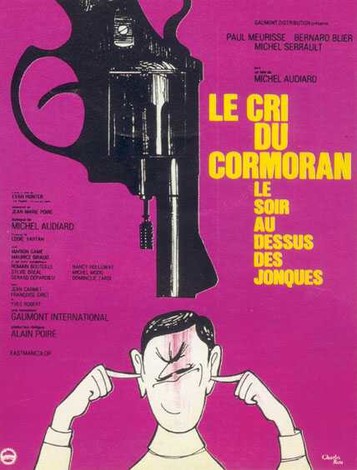 Le Cri du cormoran, le soir au-dessus des jonques