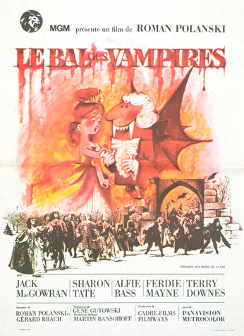 Le Bal des vampires