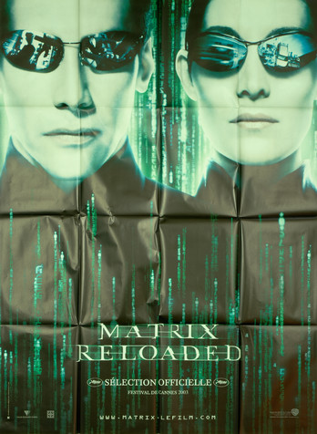 Matrix Reloaded