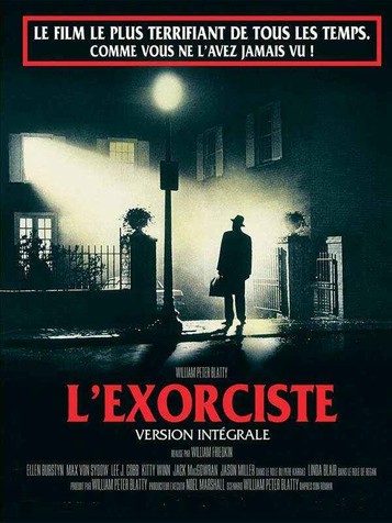 L'Exorciste, version intégrale