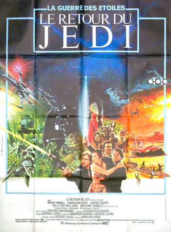 Star Wars : Episode VI - Le Retour du Jedi