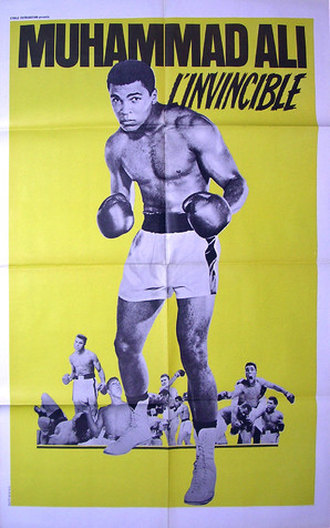 Muhammad Ali l'Invincible