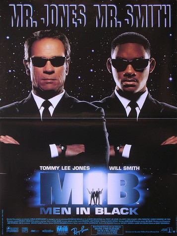 Men in Black - MIB