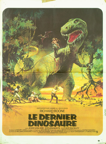 Le Dernier dinosaure