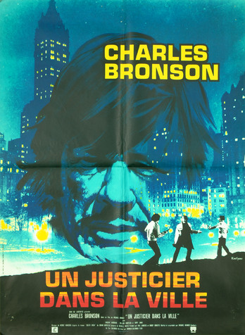 Un Justicier dans la ville