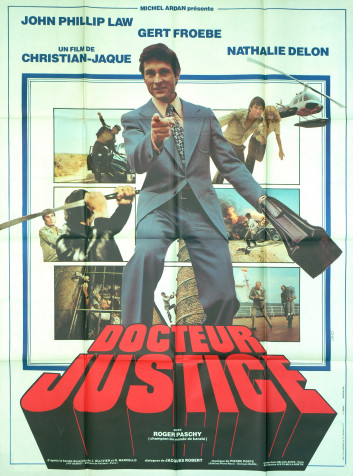 Docteur Justice