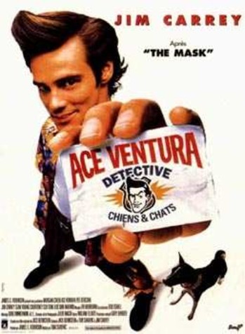 Ace Ventura : détective pour chiens et chats