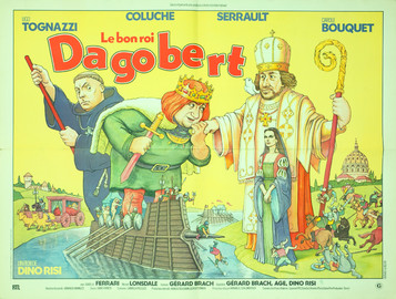 Le Bon roi Dagobert