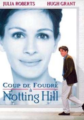 Coup de foudre à Notting Hill