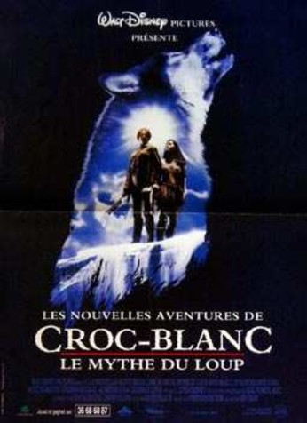 Croc-blanc le mythe du loup