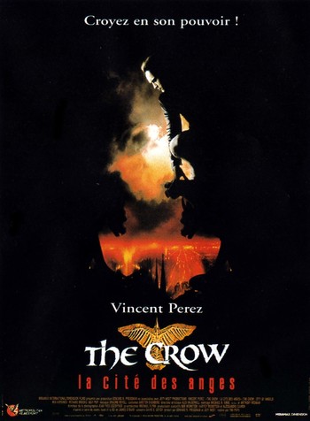 The Crow : la cité des anges