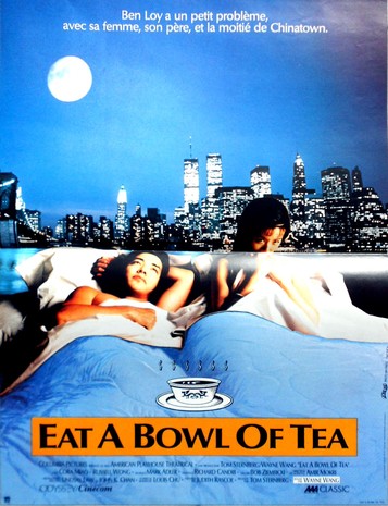 Eat a bowl of tea